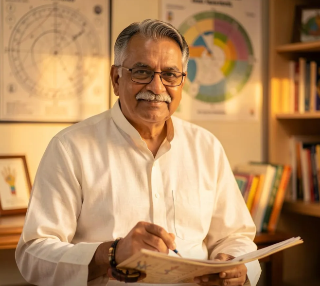 Dr. Aarav Mehta